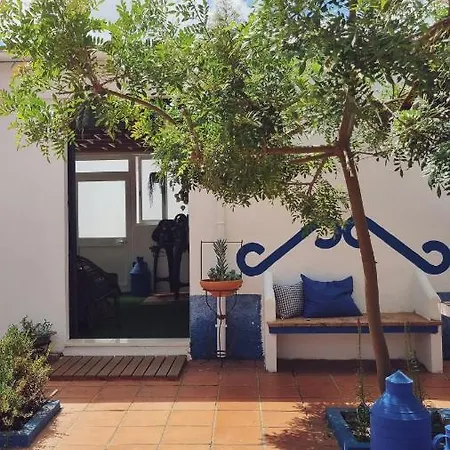 Quintinha Do Sal - Casa Das Flores Alcacer do Sal Exterior photo